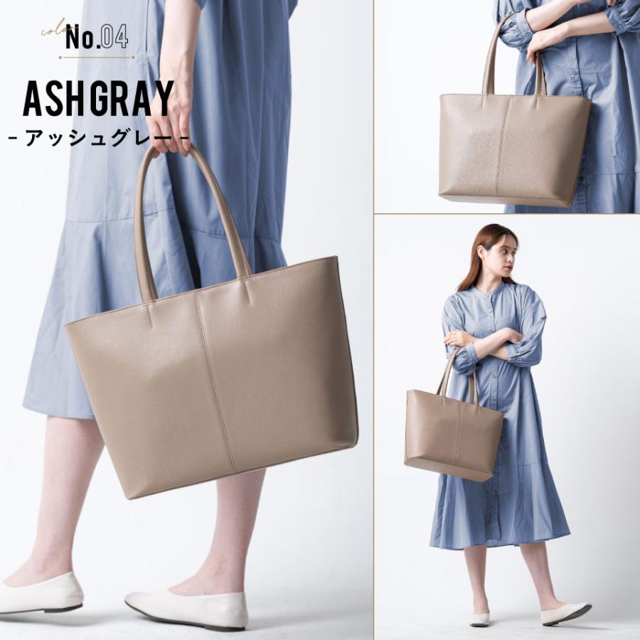 MURA（ムラ） トートバッグ レディース メンズ 革 大きめ ブランド a4