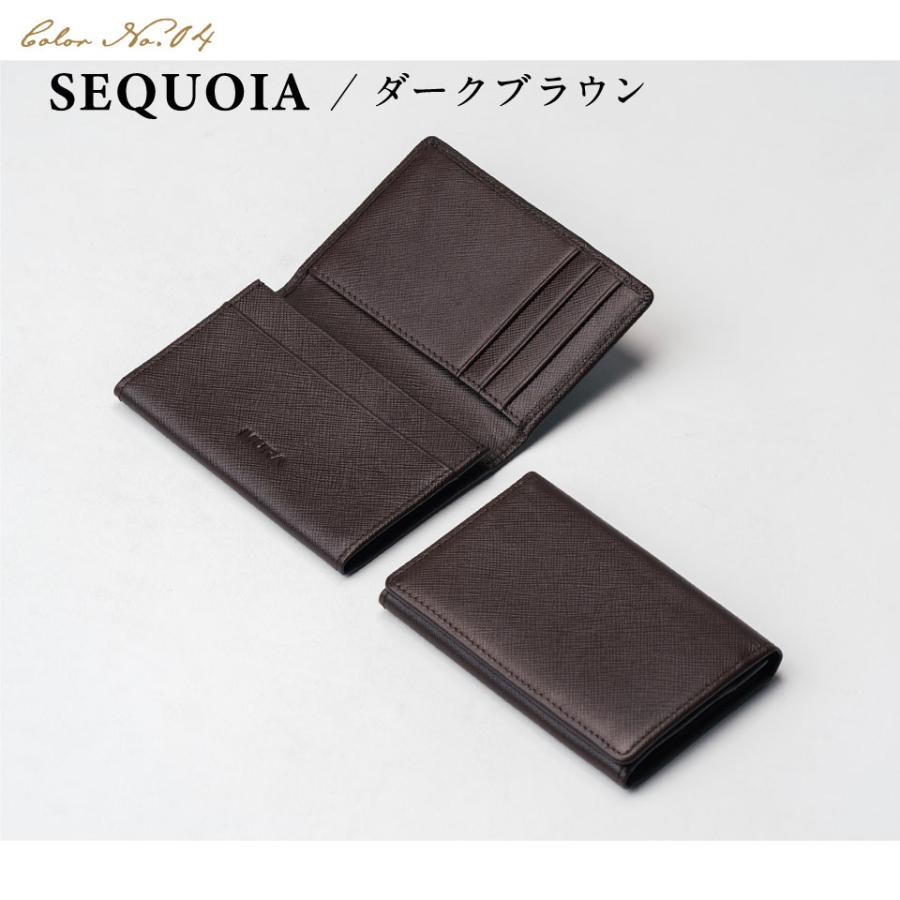 MURA（ムラ） 名刺入れ メンズ カード入れ 本革 ブランド 薄型