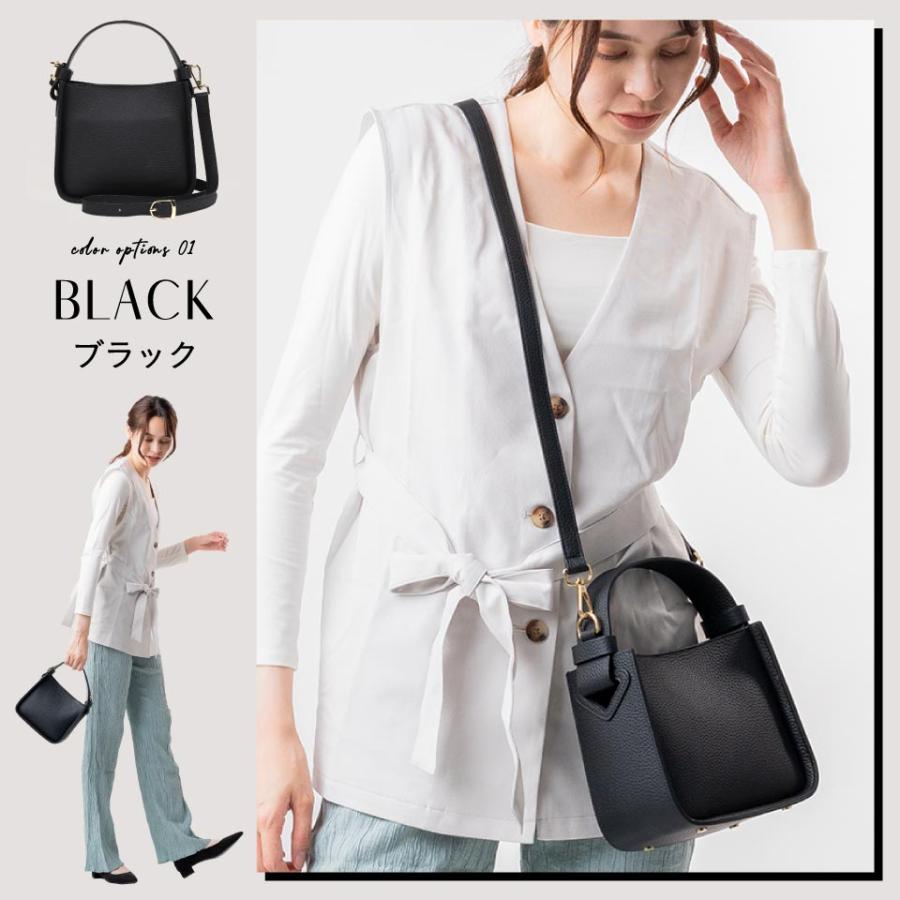 MURA（ムラ） ショルダーバッグ レディース ブランド 本革 軽い