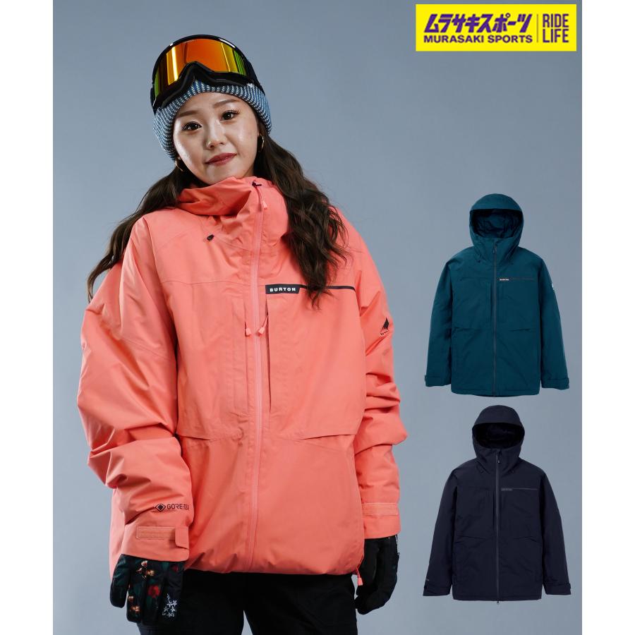 BURTON（バートン） スノーボード ウェア ジャケット ユニセックス