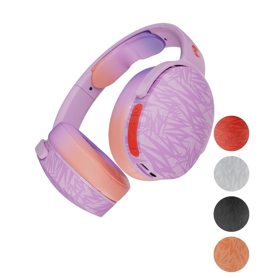 Skullcandy（スカルキャンディー） 爆買 ヘッドホン ワイヤレス 無線