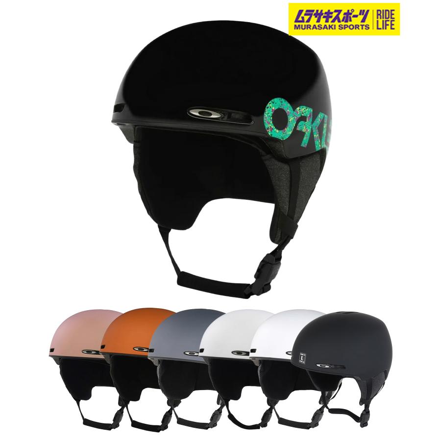 OAKLEY（オークリー） スノーボード ヘルメット ユニセックス MOD1