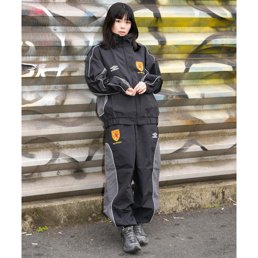 umbro（アンブロ） × TOY MACHINE トイマシーン コラボ トラックパンツ