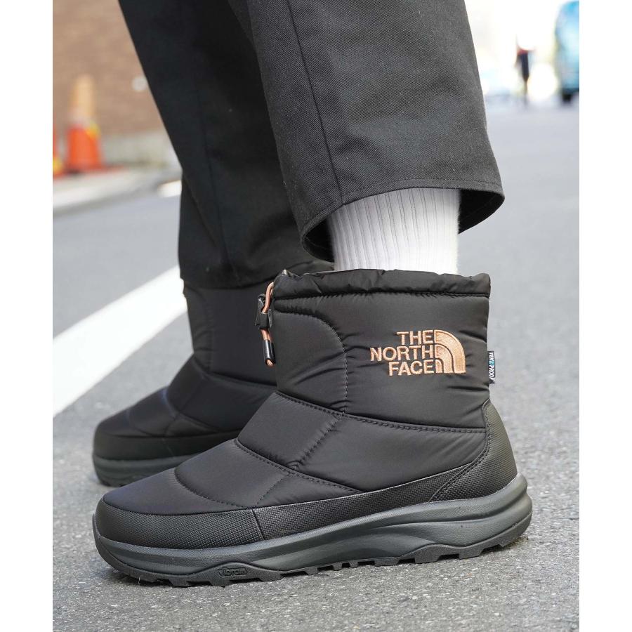 THE NORTH FACE（ザ ノースフェイス） 爆買 ブーツ ヌプシ ブーティ WP