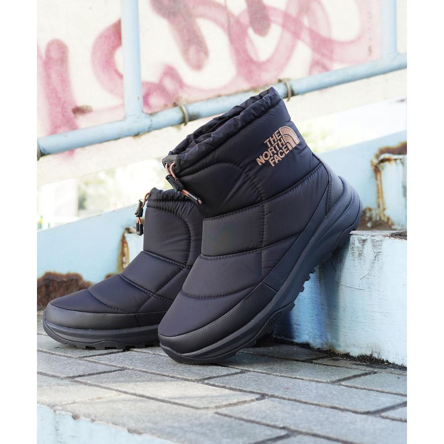 THE NORTH FACE（ザ ノースフェイス） 爆買 ブーツ ヌプシ ブーティ WP