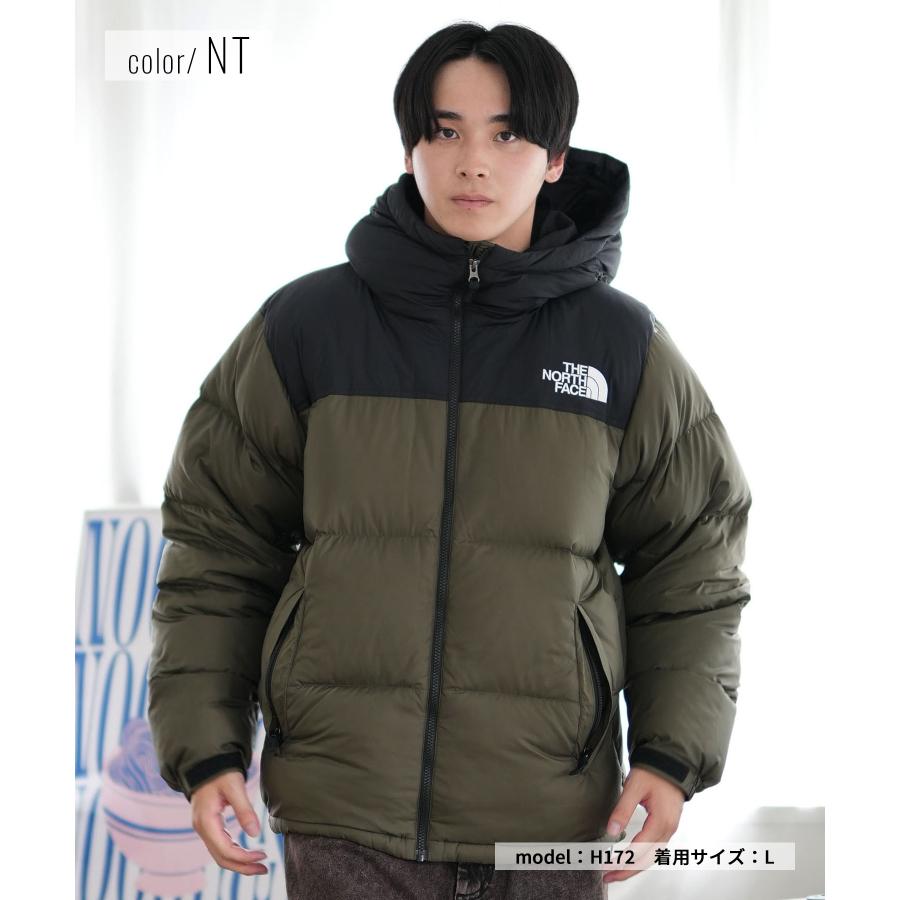 THE NORTH FACE（ザ ノースフェイス） ダウンジャケット メンズ NUPTSE