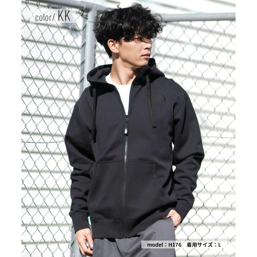 THE NORTH FACE（ザ ノースフェイス） メンズ パーカー REARVIEW FULL