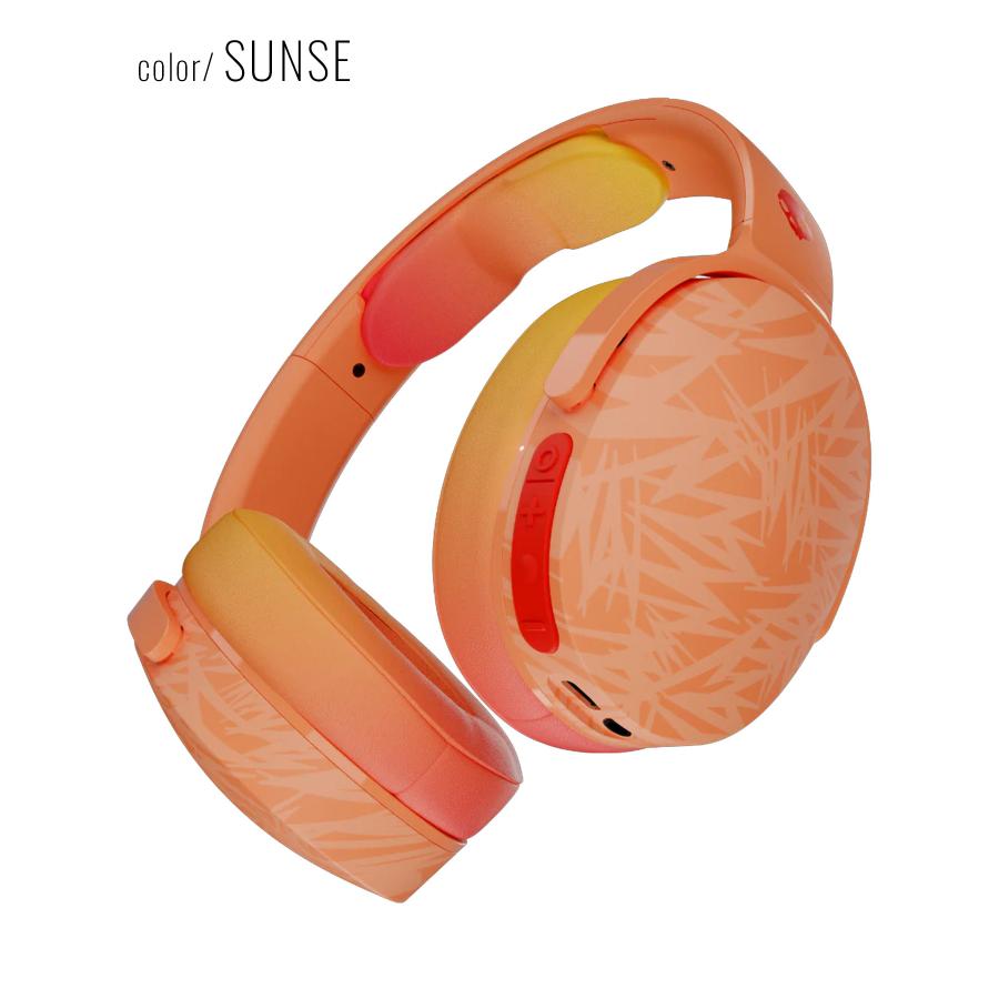 Skullcandy（スカルキャンディー） 爆買 ヘッドホン ワイヤレス 無線