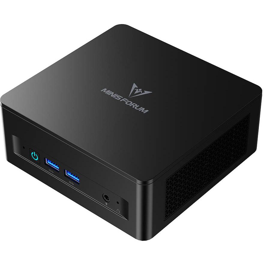 MINISFORUM ミニスフォーラム AMD Ryzen 5 7640HS搭載 高性能ミニPC