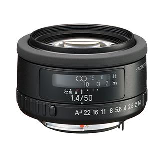 PENTAX ペンタックス smc PENTAX-FA 50mmF1.4 Classic 単焦点標準