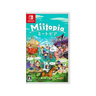 任天堂（Nintendo） Miitopia ミートピア【Switch】 : NEXT! - 通販