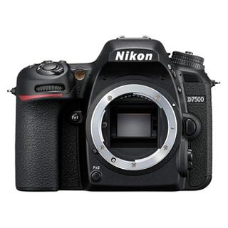 ニコン Nikon D7500 ボディー デジタル一眼レフカメラ : NEXT! - 通販