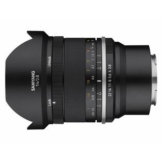 SAMYANG サムヤン MF 14mm F2.8 MK2 ソニーEマウント 広角単焦点レンズ