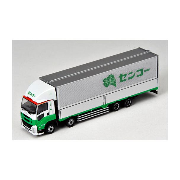 TOMYTEC トミーテック ザ・トラックコレクション 物流現場ウィングバン