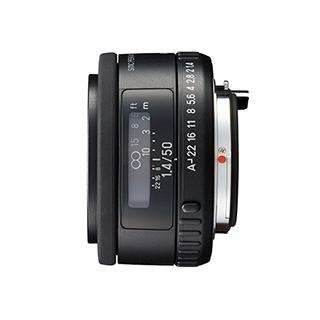 PENTAX ペンタックス smc PENTAX-FA 50mmF1.4 Classic 単焦点標準