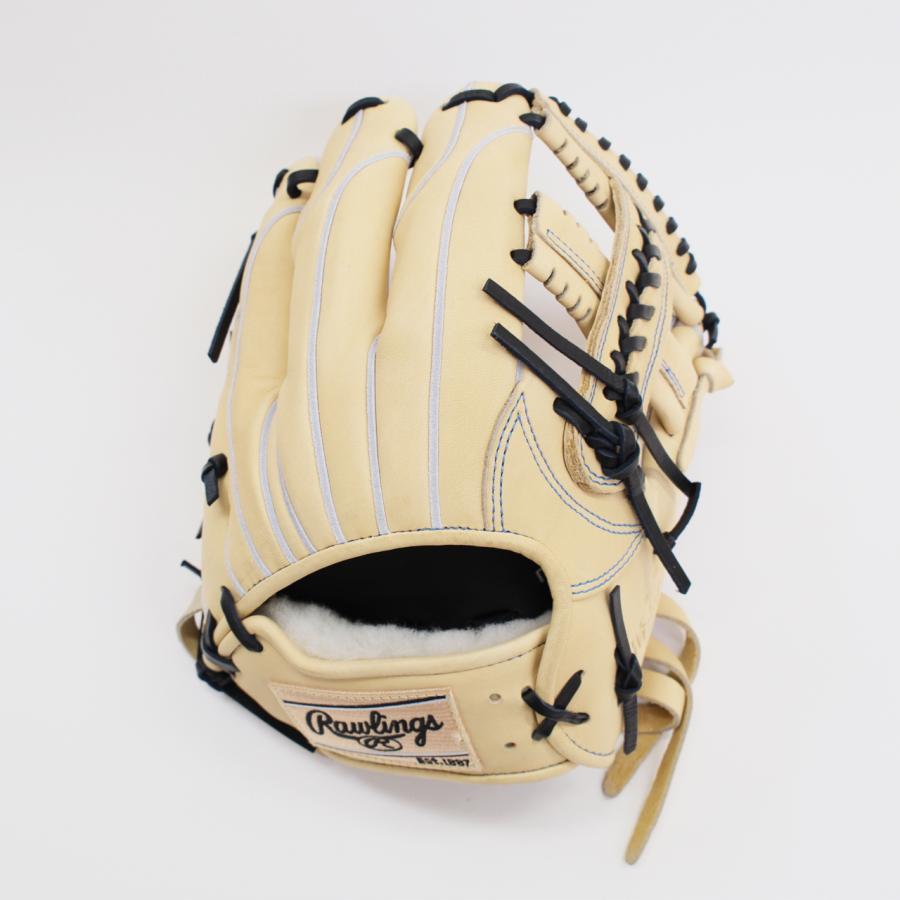Rawlings ローリングス 【一般軟式用】HOH PRO EXCEL Wizard #02 【右