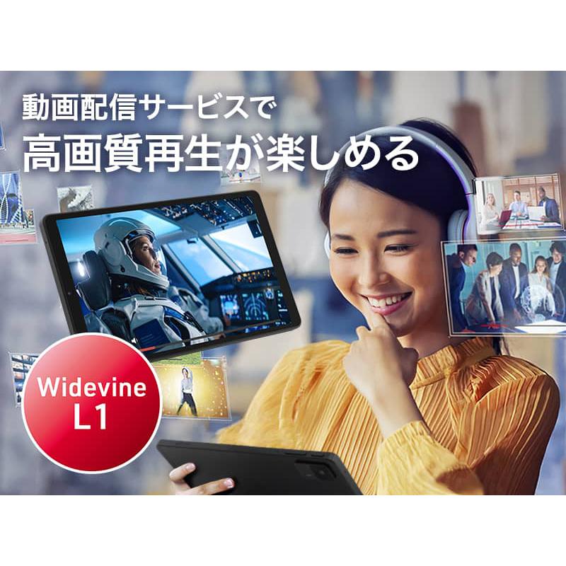 aiwaデジタル 8.68インチSIMフリータブレット aiwa tab AS8L-2 JA5