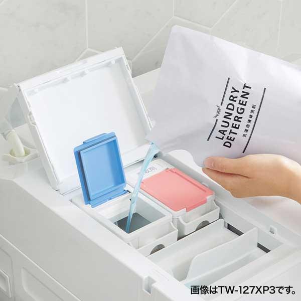 TOSHIBA（東芝） 【関東 1都3県限定】【標準設置無料】TW-127XH3L-W