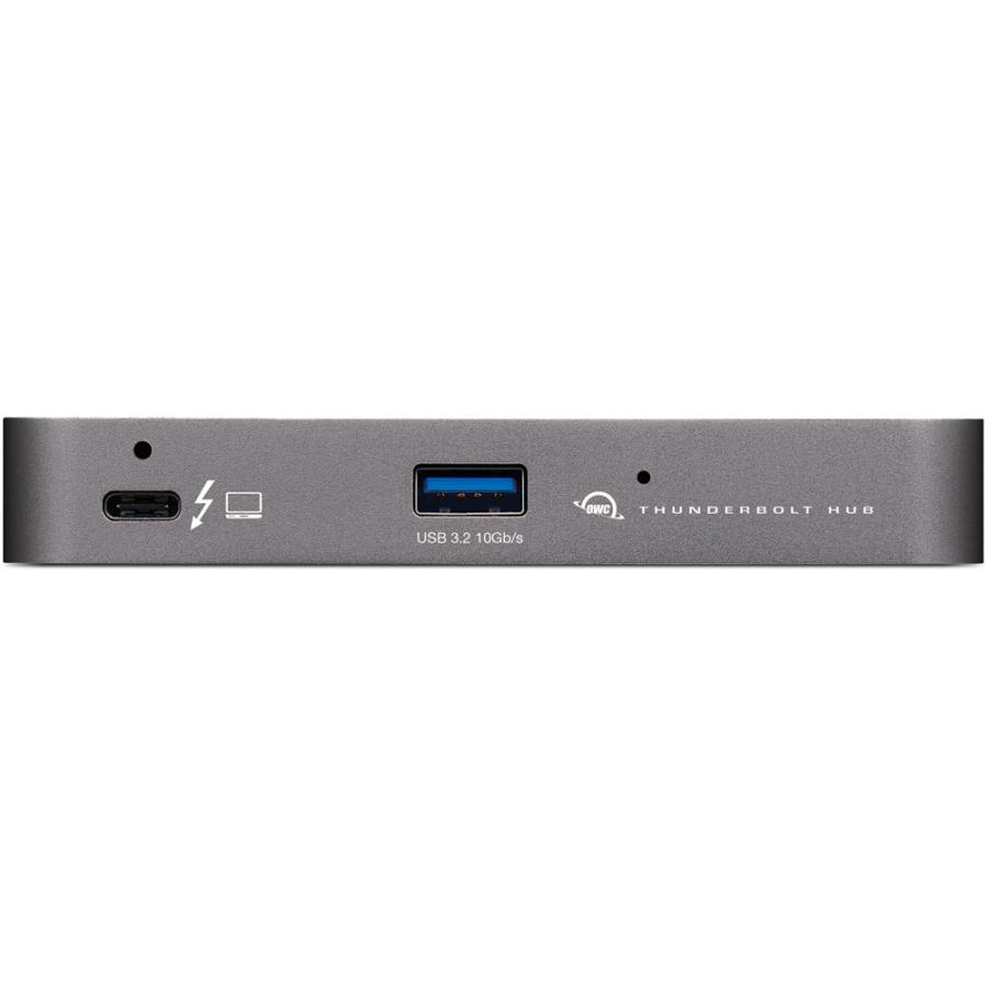 OWC 納期3月上旬以降 Thunderbolt Hub サンダーボルトハブ OWCTB4HUB5P