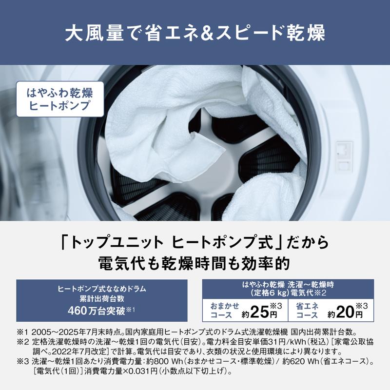 Panasonic パナソニック 【Aエリア限定配送】【標準配送設置無料】 NA