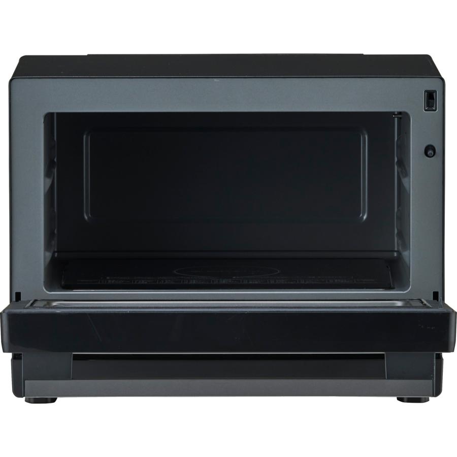 Haier ハイアール JM-WFVH20A-K(ブラック)オーブンレンジ【20L