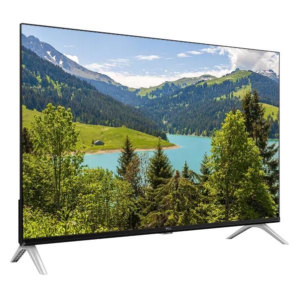 5年間延長保証込】TCL 32S5402 32V型 Smart対応フルハイビジョン液晶