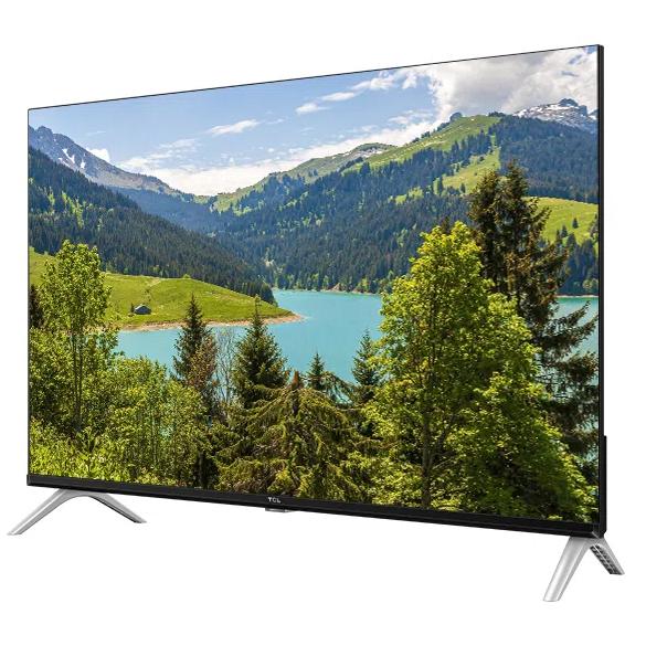 5年間延長保証込】TCL 32S5402 32V型 Smart対応フルハイビジョン液晶