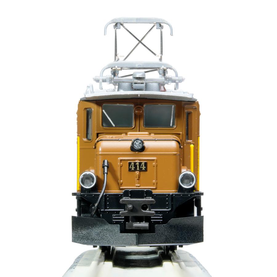 KATO カトー アルプスの凸形機関車 Ge6/6-I<レーティッシュ