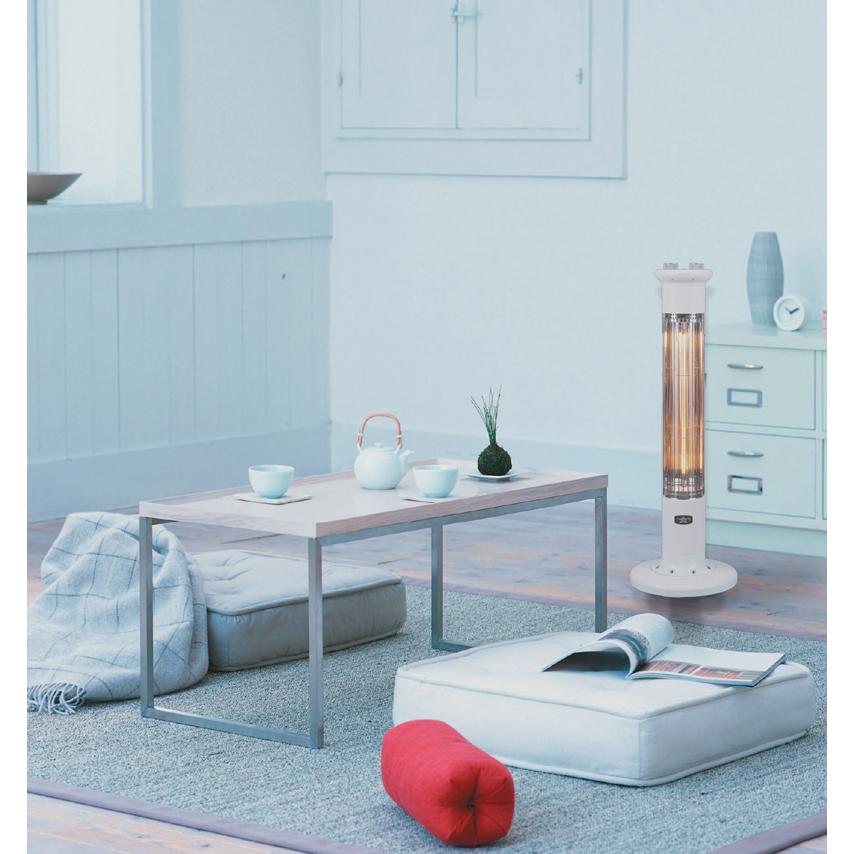 アラジン（Aladdin） CAH-1G9E(W)遠赤グラファイトヒーター（1灯管