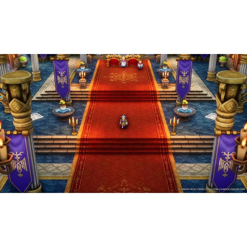 スクウェア・エニックス ドラゴンクエストI＆II【Switch】 : murauchi