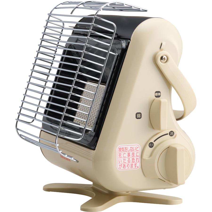 Iwatani（イワタニ） CB-STV-MYD3 カセットガスストーブ ポータブル