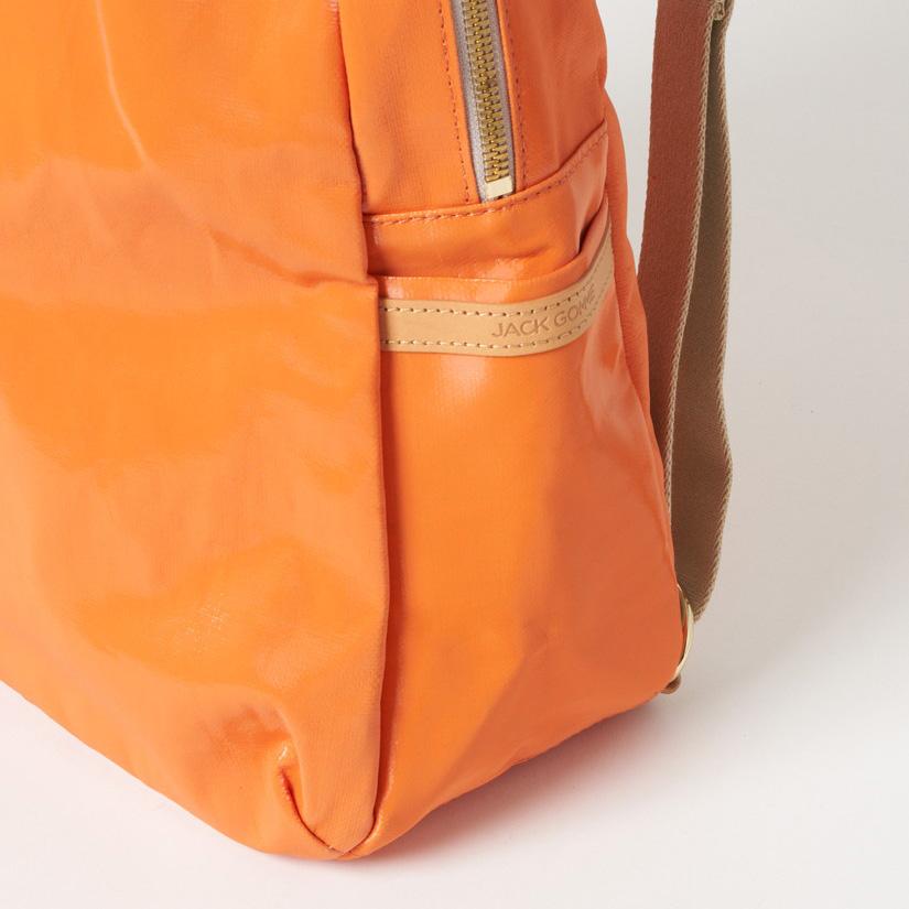 Jack Gomme ジャックゴム LAMI【MANDARINE】リュック バックパック