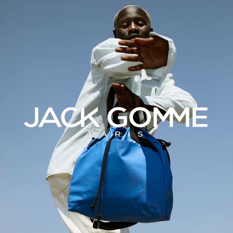 Jack Gomme ジャックゴム LAMI【MANDARINE】リュック バックパック