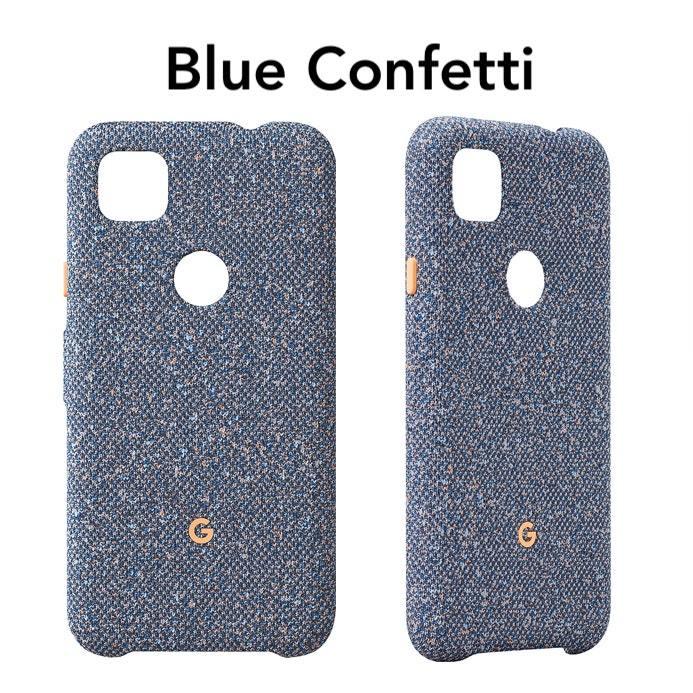 Google Pixel 4a (5G) 純正ファブリックケース : Import Shop Musashi