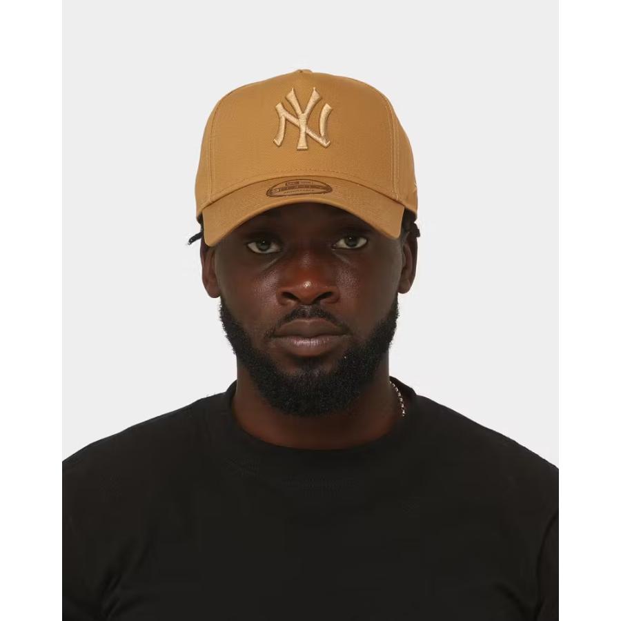 9FORTY ニューエラ A-Frame Snapback メジャーリーグ 海外限定 LA NY