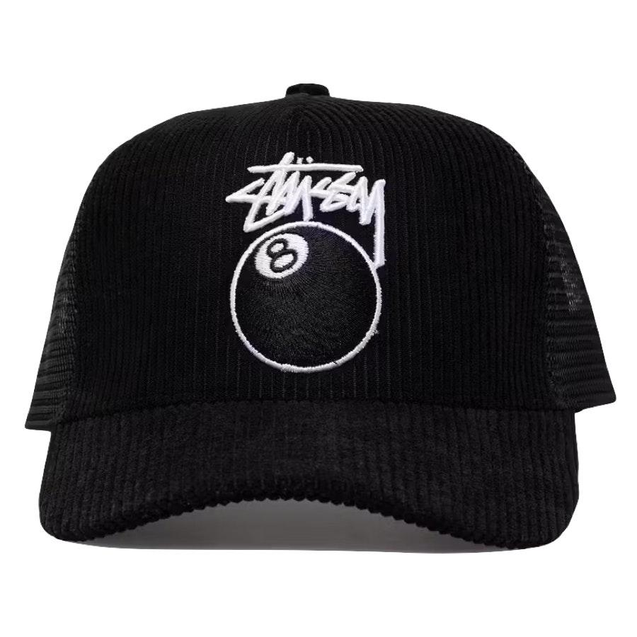 STUSSY（ステューシー） キャップ 帽子 Stussy 8 Ball Trucker Cap