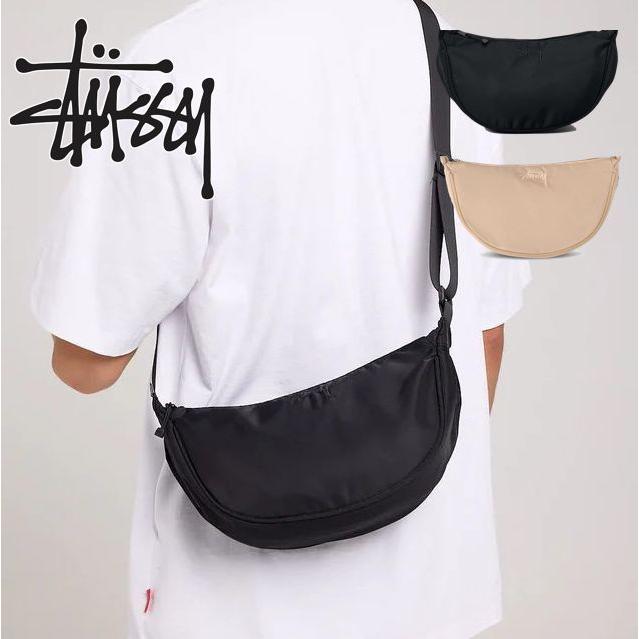 STUSSY（ステューシー） Stussy Stock Shoulder Bag 男女兼用 : Import