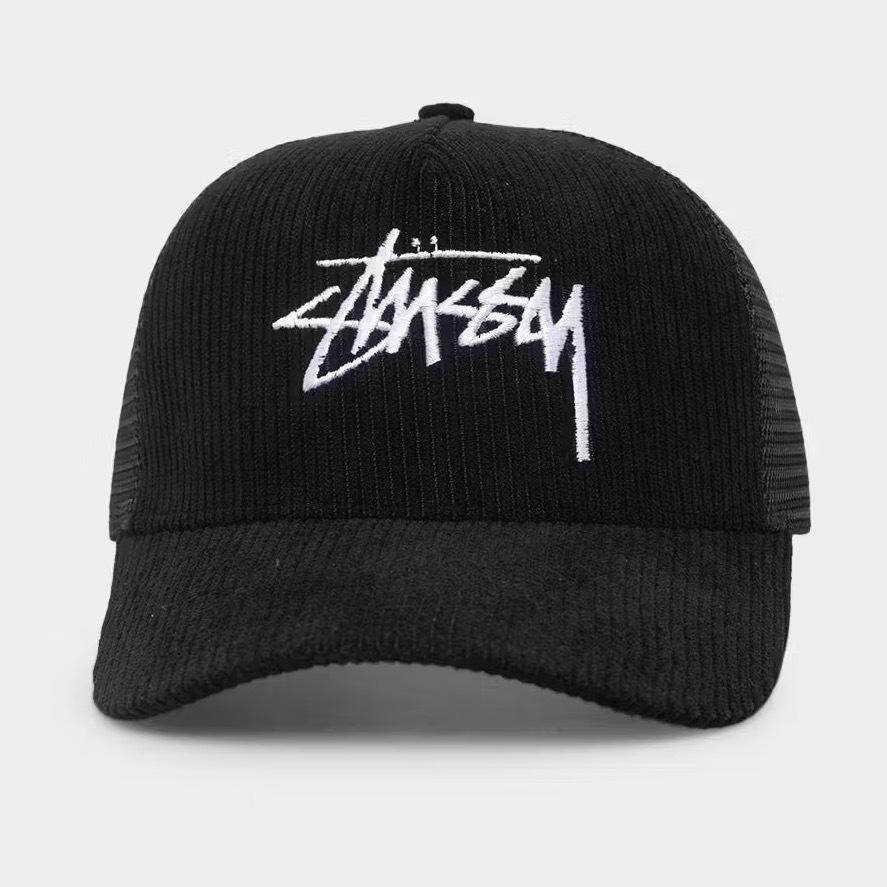 STUSSY（ステューシー） キャップ 帽子 STUSSY Stock Cord Trucker Cap