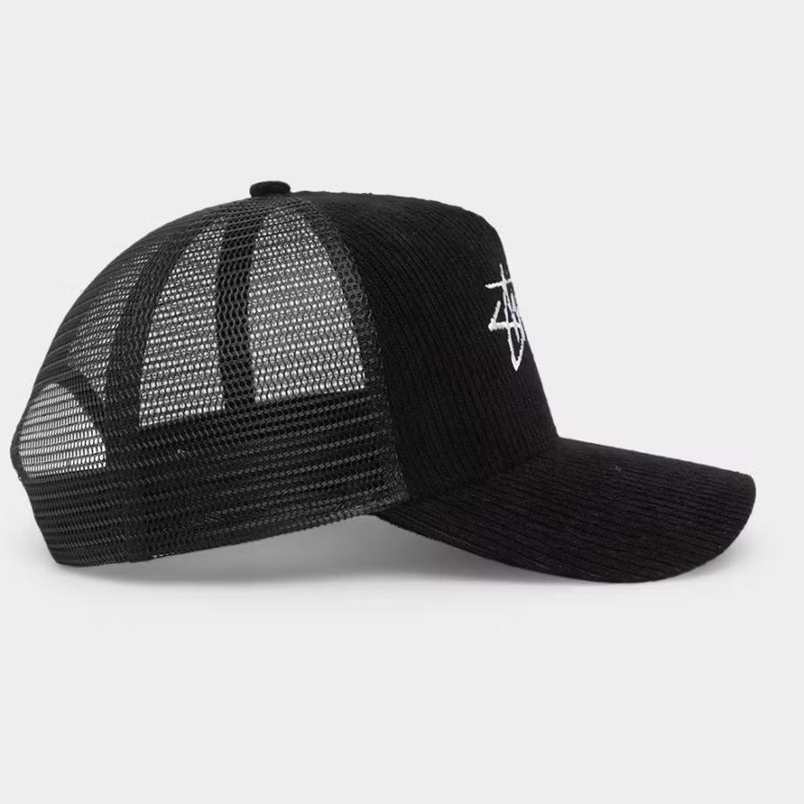 STUSSY（ステューシー） キャップ 帽子 STUSSY Stock Cord Trucker Cap