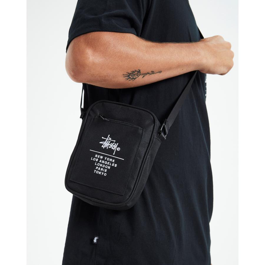 STUSSY（ステューシー） ポーチ STUSSY City Messenger Bag ショルダー