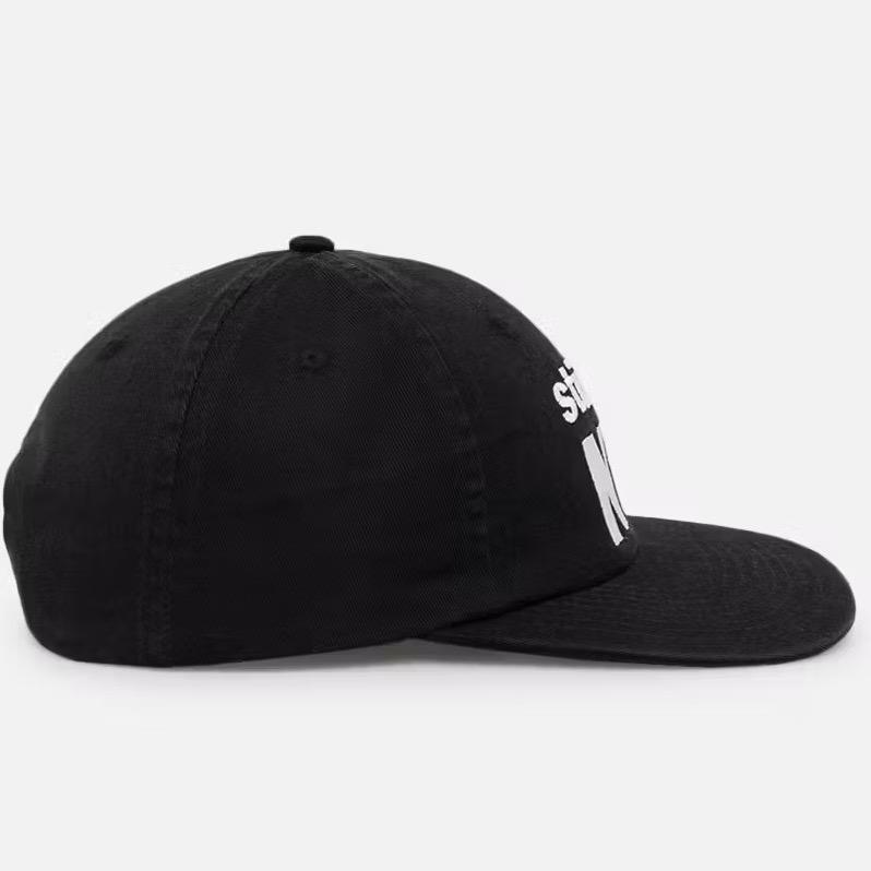 STUSSY（ステューシー） キャップ 帽子 STUSSY No.4 Low Pro Cap