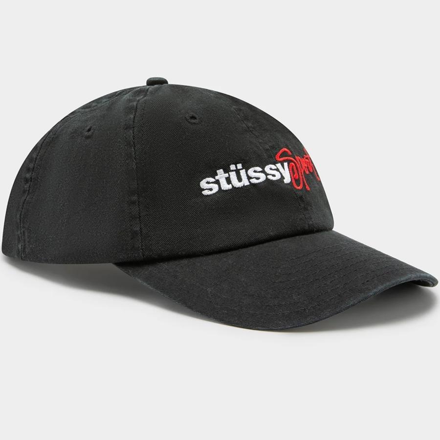 STUSSY（ステューシー） キャップ 帽子 STUSSY Sport Low Pro Cap