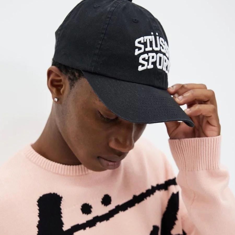STUSSY（ステューシー） キャップ 帽子 Sport Low Pro Cap メンズ