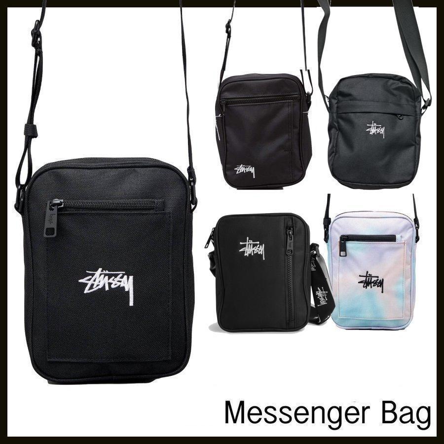 STUSSY（ステューシー） ポーチ STUSSY Messenger Bag ショルダー