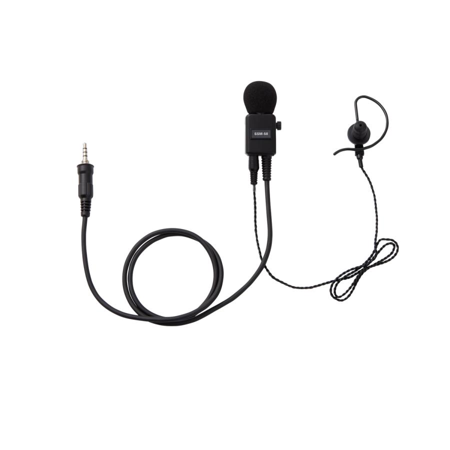 八重洲無線 スタンダードホライゾン SSM-58BTA ヘビーデューティータイ