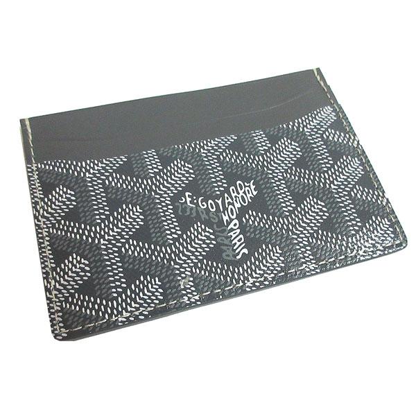 GOYARD（ゴヤール） ≪新品≫ カードケース SAINT SULPICE