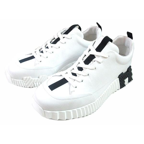 HERMES（エルメス） ≪ 新品 ≫ ジャンプ 」スニーカー レザー