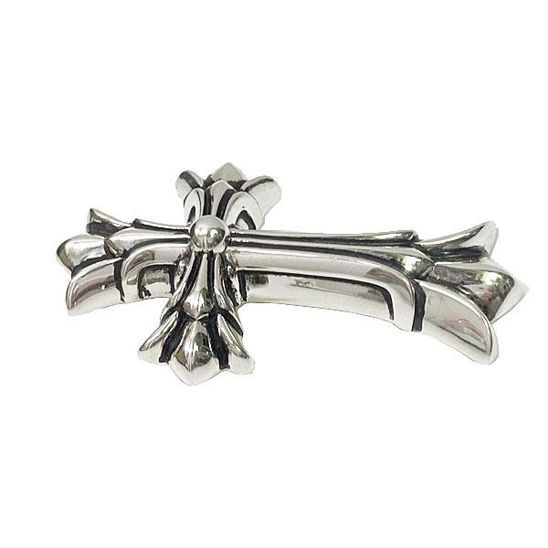 CHROME HEARTS（クロムハーツ） ≪ 新品 ≫ ラージダブル CHクロス