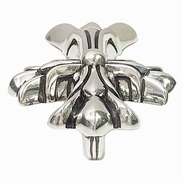 CHROME HEARTS（クロムハーツ） ≪ 新品 ≫ ラージダブル CHクロス