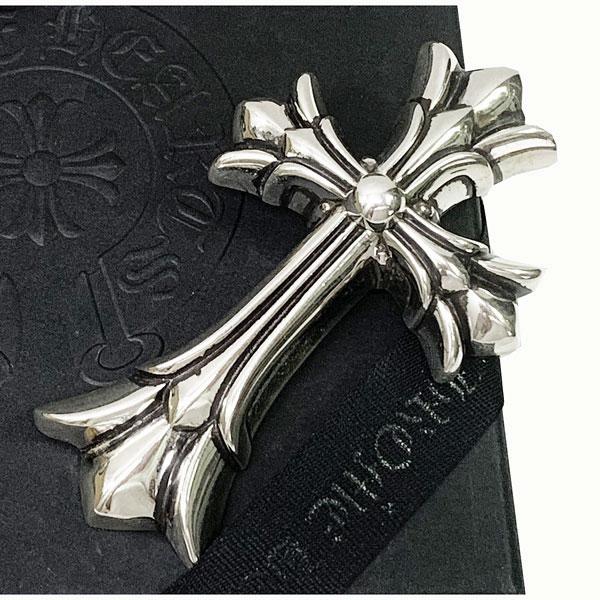 CHROME HEARTS（クロムハーツ） ≪ 新品 ≫ ラージダブル CHクロス